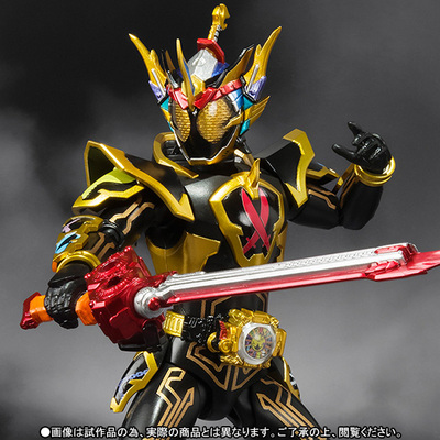 万代 魂限 shf 假面骑士ghost 感恩魂 形态 ゴースト 特典版 日版