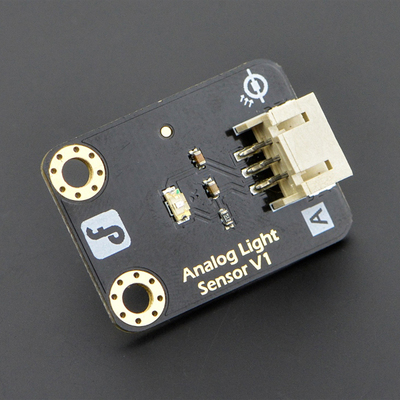 sen0172 arduino gravity系列 lx1972模拟环境光线传感器