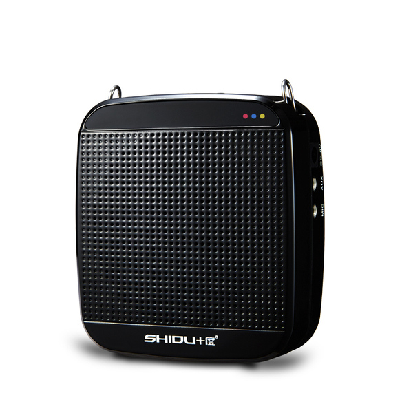 十度s512 扩音器大功率教师专用小蜜蜂教学腰挂导游扩音机大音量