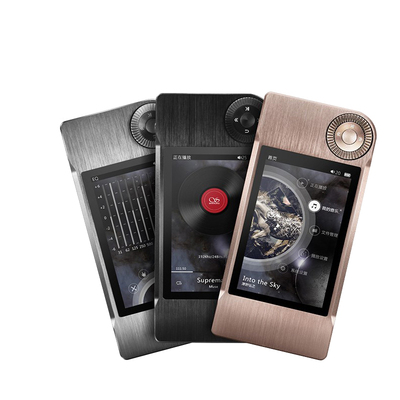 山灵shanling m5 无损hifi音乐播放器