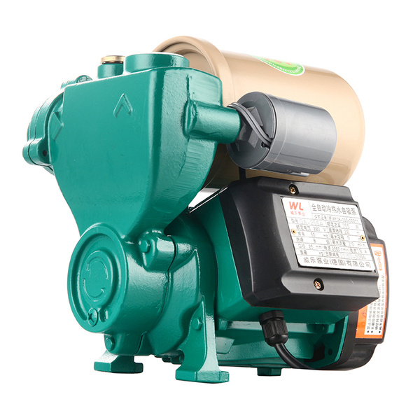 全自动冷热水管道自吸泵 家用加压增压泵自来水井水抽水泵抽水机