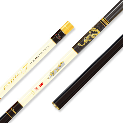 龙王恨 千波极3.63.94.54.85.46.37.28.1米 鱼竿台钓竿