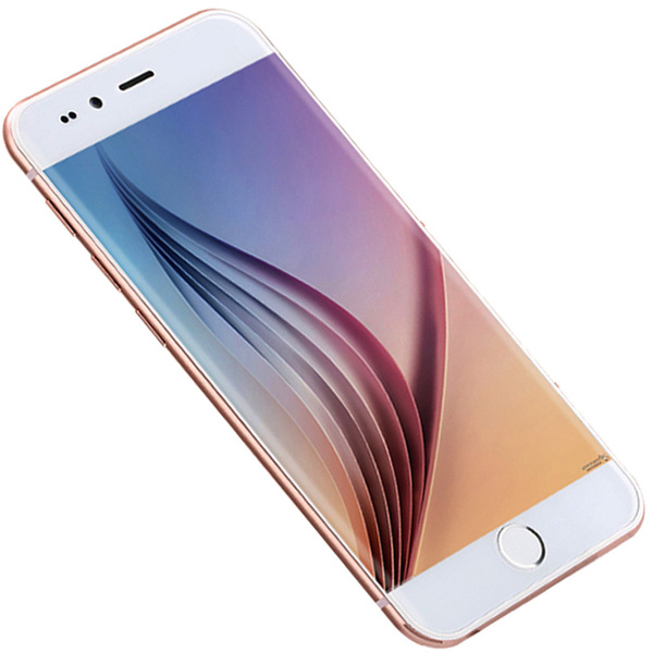 5英寸大屏八核超薄一体智能手机