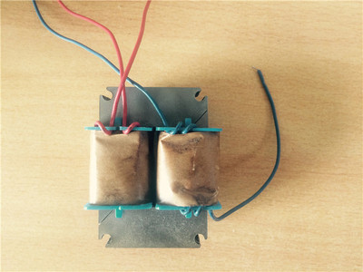 电猫高压变压器制作图片