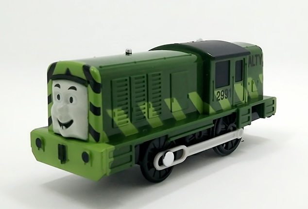 正版电动轨道托马斯小火车头玩具费培西高登詹姆士亨利爱德华