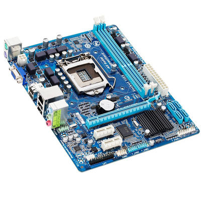 gigabyte/技嘉 h61m-ds2 台式主机 主板 ddr3集显支持22nm 32nm