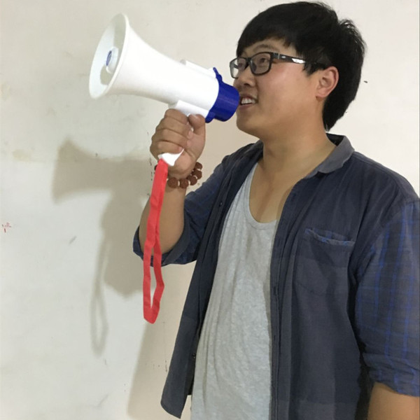苏安消防 手持喊话器 喇叭 录音喊话器 扩音消防器 消防检查必备