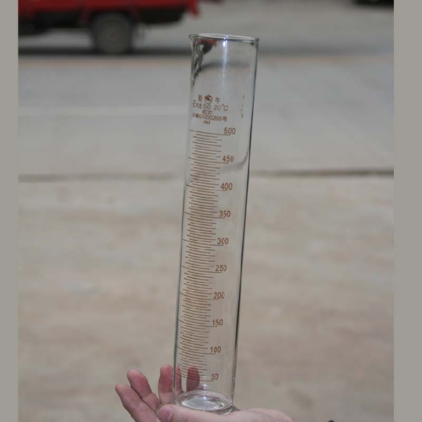 1000ml 蜀牛正品 玻璃刻度量筒 品质保证 工业检测用量筒 diy工