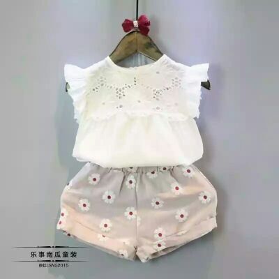 Blouson pour fille en mélange - Ref 2158582 Image 11