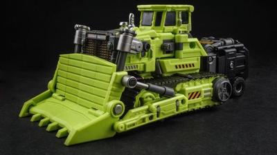 變形金剛generation toy gt-1d 大力神推土機 bulldozer 盒裝現貨