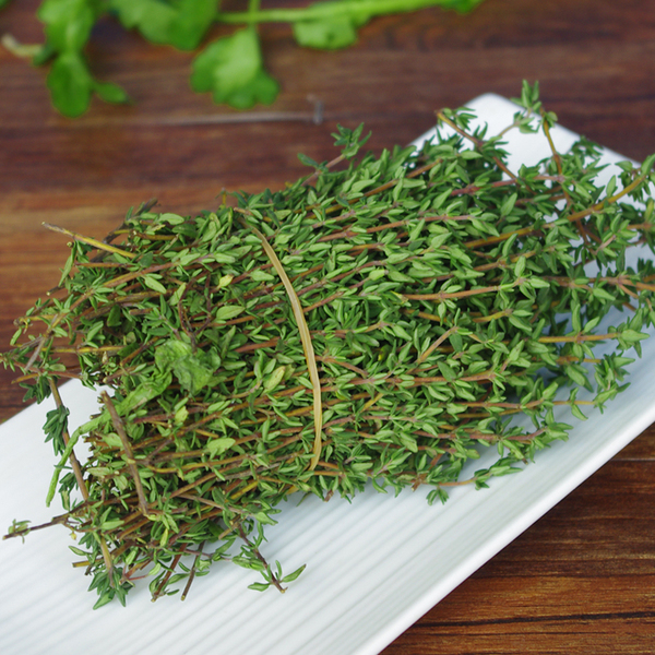 百里香250克无公害新鲜蔬菜香料酒店专供 菜市场 沃鲜汇生鲜超市