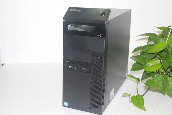 联想机箱原装二手正品开天/扬天m系列商用台式电脑品牌主机空机箱