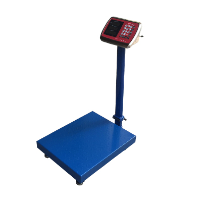 包邮300kg折叠电子秤台称计价加厚电子称40*50大阳雕磅秤