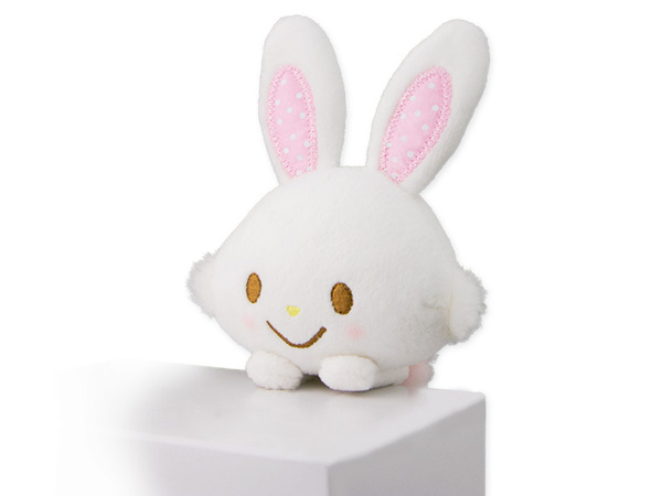 日本代购 sanrio puroland限定 wish me mell 趴趴 毛绒公仔 预约