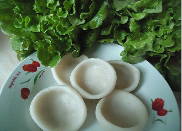 上饶横峰铅山河口米果粿灯盏粿江西圆圆果立夏粿农家自制美食包邮