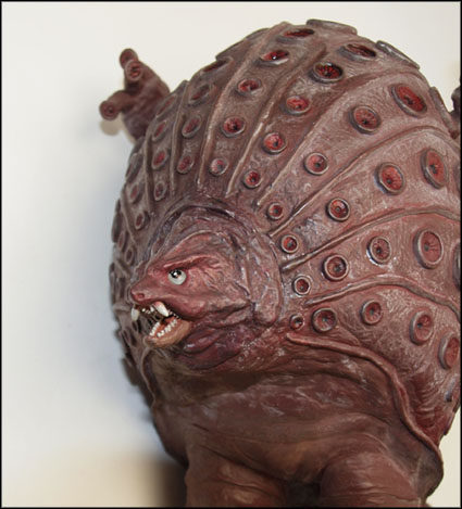 日本ccp奥特曼怪兽——特贡(石油怪)