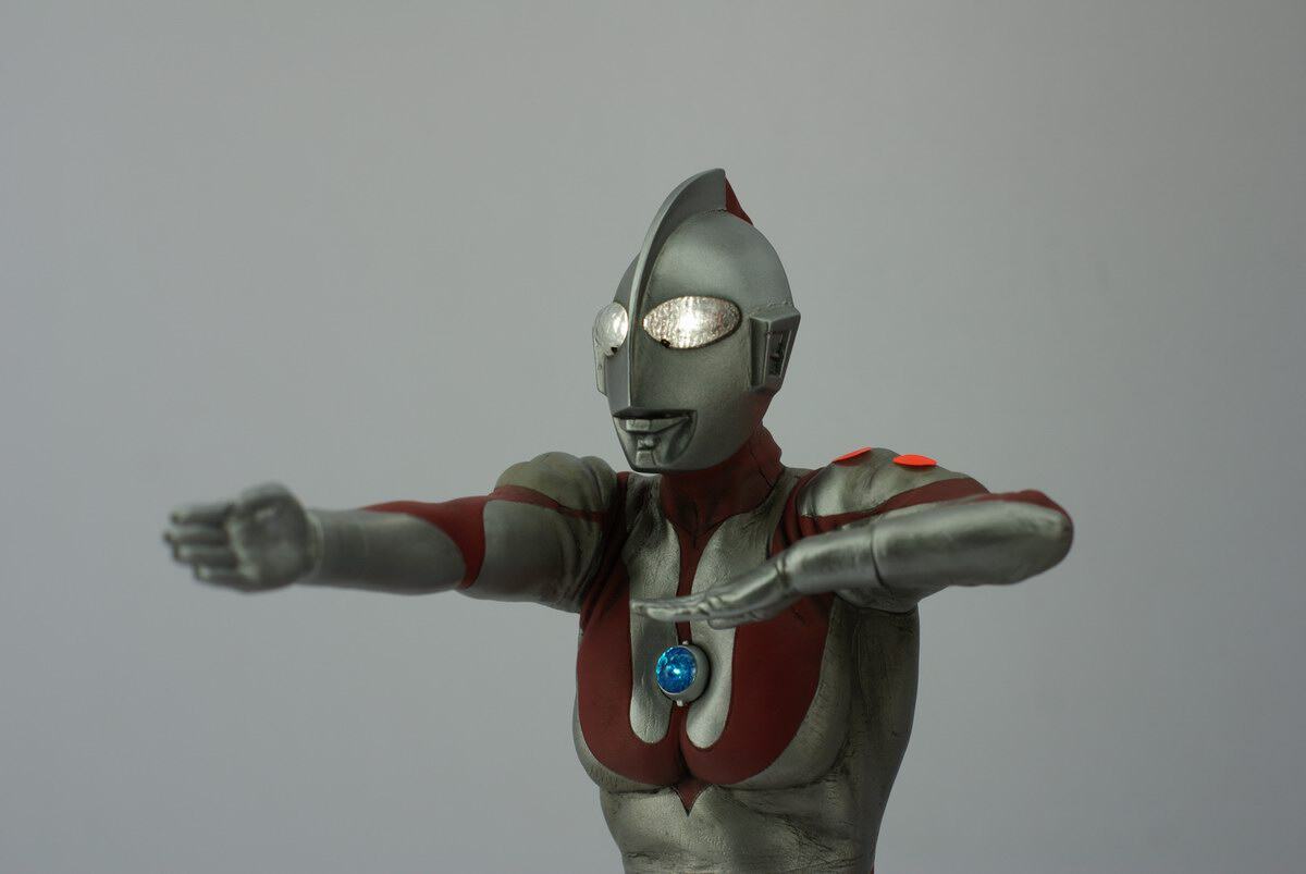 奥特糸列之吉田超人