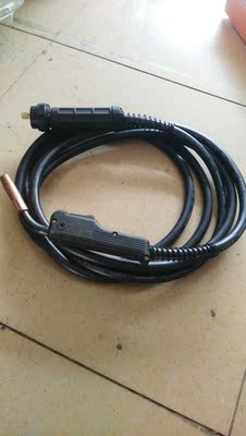 欧式200a二保焊枪3米5米前松下后宾采尔气保焊枪前松后宾二保焊枪