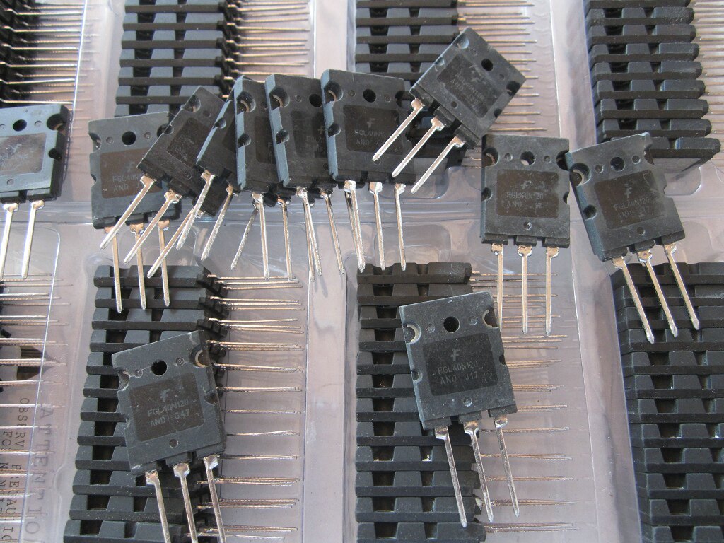 焊机维修常用fscfgl40n120andto-247igbt单管