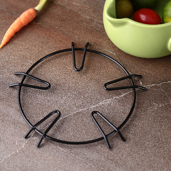 小奶锅专用支架四脚五脚煤气炉架