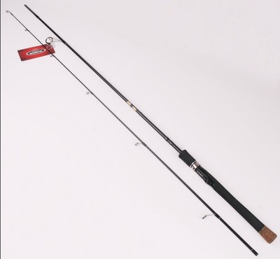 奥林帕斯启航ptws-662ml 1.98米直柄路亚竿碳素钓鱼竿抛竿海竿