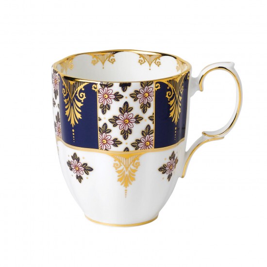 老店新开 爆款特卖royal albert 马克杯 百年系列 1900