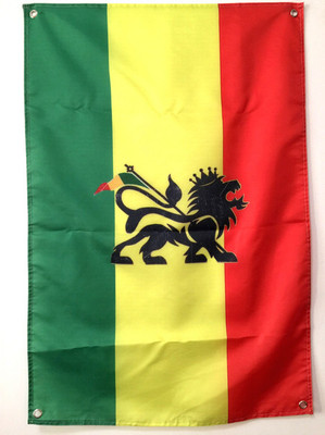 雷鬼 红黄绿 牙买加 电影挂布挂旗 酒吧装饰壁挂 窗帘工作室主题