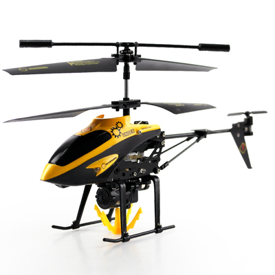 伟力v388 升降吊钩 3.5通道遥控飞机直升机