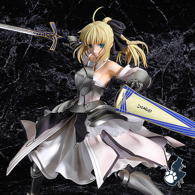 gsc fate 遙遠的理想鄉 saber lily 吾王 全新 手辦 代理版 現貨