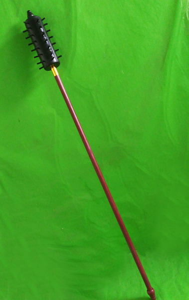 狼牙棒 儿童玩具 舞台道具 十八般兵器 仿古兵器 狼牙棒玩具