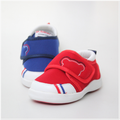 趴趴熊秋季新品2016童鞋秋款男女童凉皮鞋宝宝鞋p8700