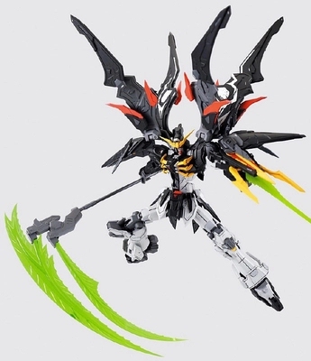 【漫友】龙桃子模型mg 1/100 ew 地狱死神 ver.tv版高达 包邮现货