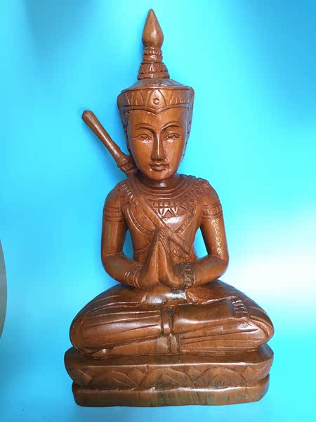 阿赞宋玉 2558 桃花财运 坤平 坤平将军 泰国佛牌