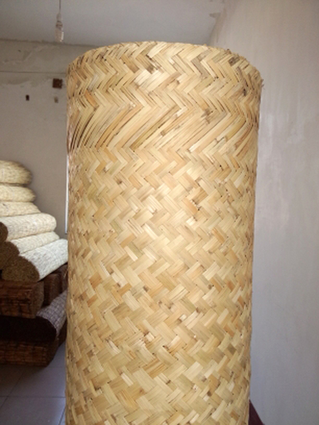 批发手工芦苇装修草席床席草编芦苇席仿古芦苇席子炕席吊顶床席