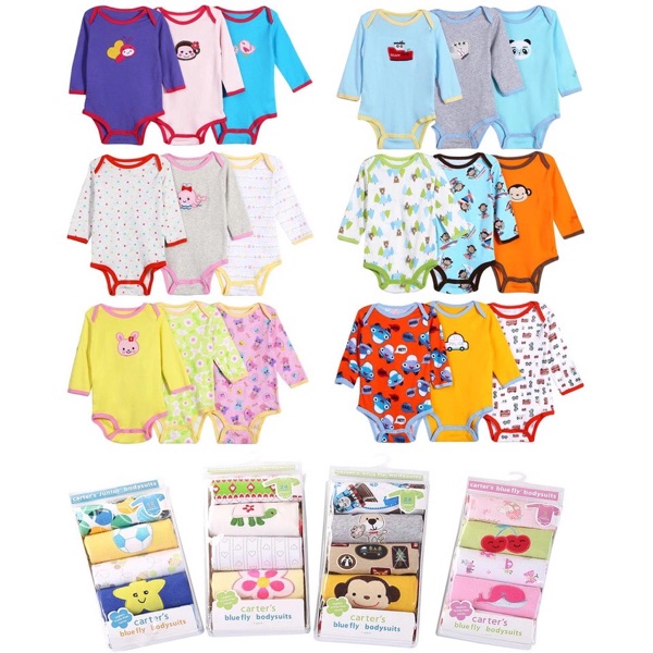 Kate Ha long-sleeved clothes bag fart clothes climbing clothing spring and autumn baby clothes newborn baby coveralls cotton pajamas