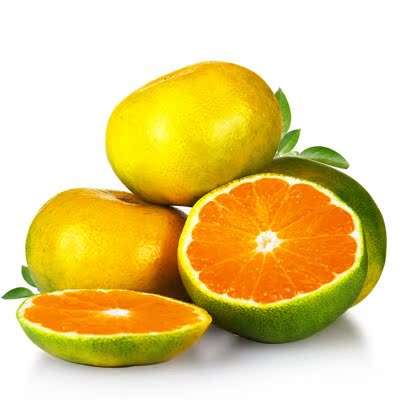 早熟新鲜橘子孕妇蜜橘桔子橙子水果酸甜薄皮蜜桔现摘现发9枚装2斤