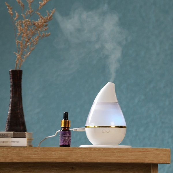 超声波香薰机插电usb香薰灯精油熏香机香薰炉良品加湿器卧室静音