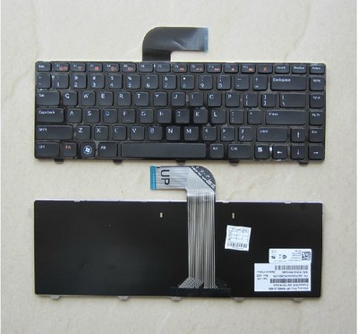 戴尔dell inspiron n4110 m4110 n4120 m4120新款14r键盘l502x