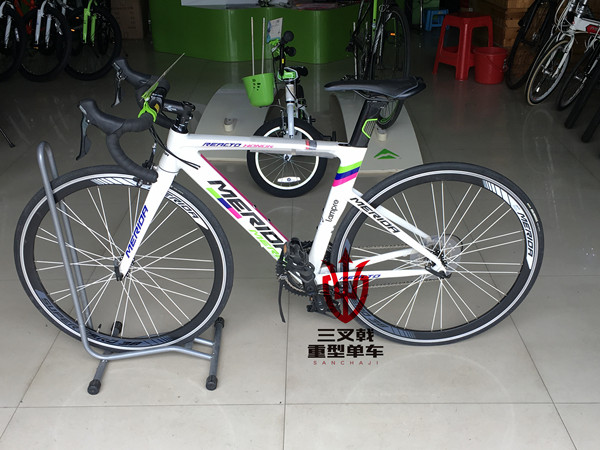16款美利达 瑞克多荣耀纪念版 merida 公路自行车 实体店同步销售