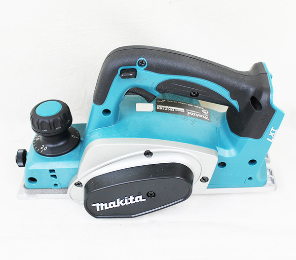 日本makita牧田dkp180z充电式电刨18v手提刨手推平刨电刨子刨床