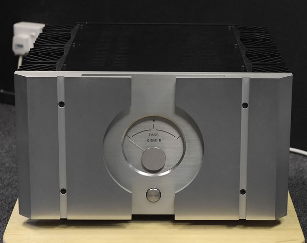 美国pass labs 柏思 x350.5 后级功放 全新正品保修