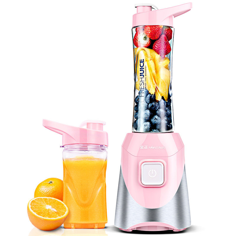 金正jzm-2016榨汁机家用迷你便携式