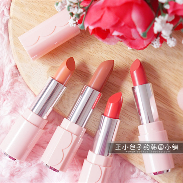 5月新品现货】韩国爱丽小屋伊蒂之屋 dear my blooming 唇膏口红