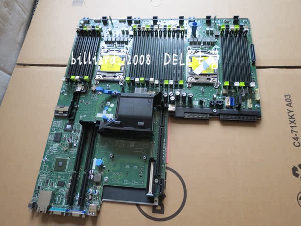 全新原装dell poweredge r720服务器主板 r720主板 dced1 x6ffv