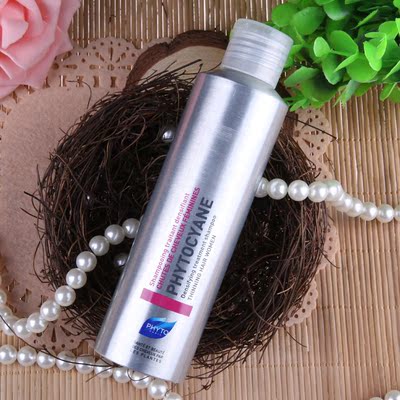 phyto发朵丝漾女士防脱洗发水200ml 抗落发活发固发养发