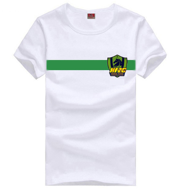 2017中超新贵贵州恒丰智诚球衣 球迷衫 机绣队徽恒丰智诚球衣