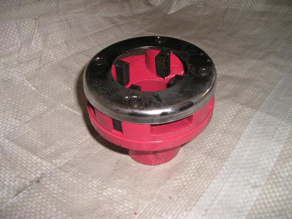 63型管子铰板 管子铰扳 丝锥 铰螺纹 牙头1-1/2",2"