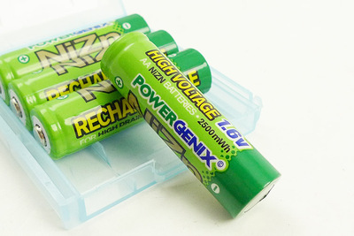 6v 镍锌充电电池 缩装