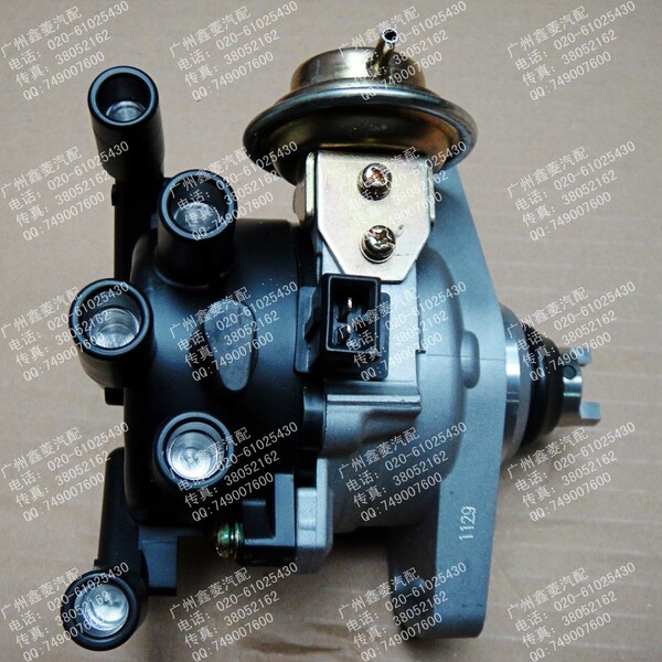 三菱帕杰罗v31 长丰猎豹分电器 化油器汽车用分电器 三菱吉普4g64