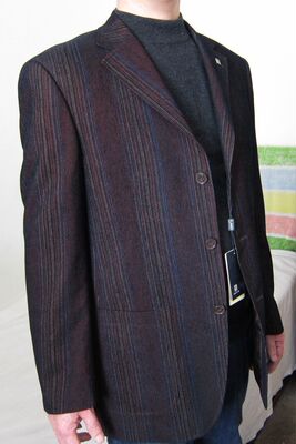 广州苹果爱普服饰 美国五星苹果 男式休闲西装2y095正品
